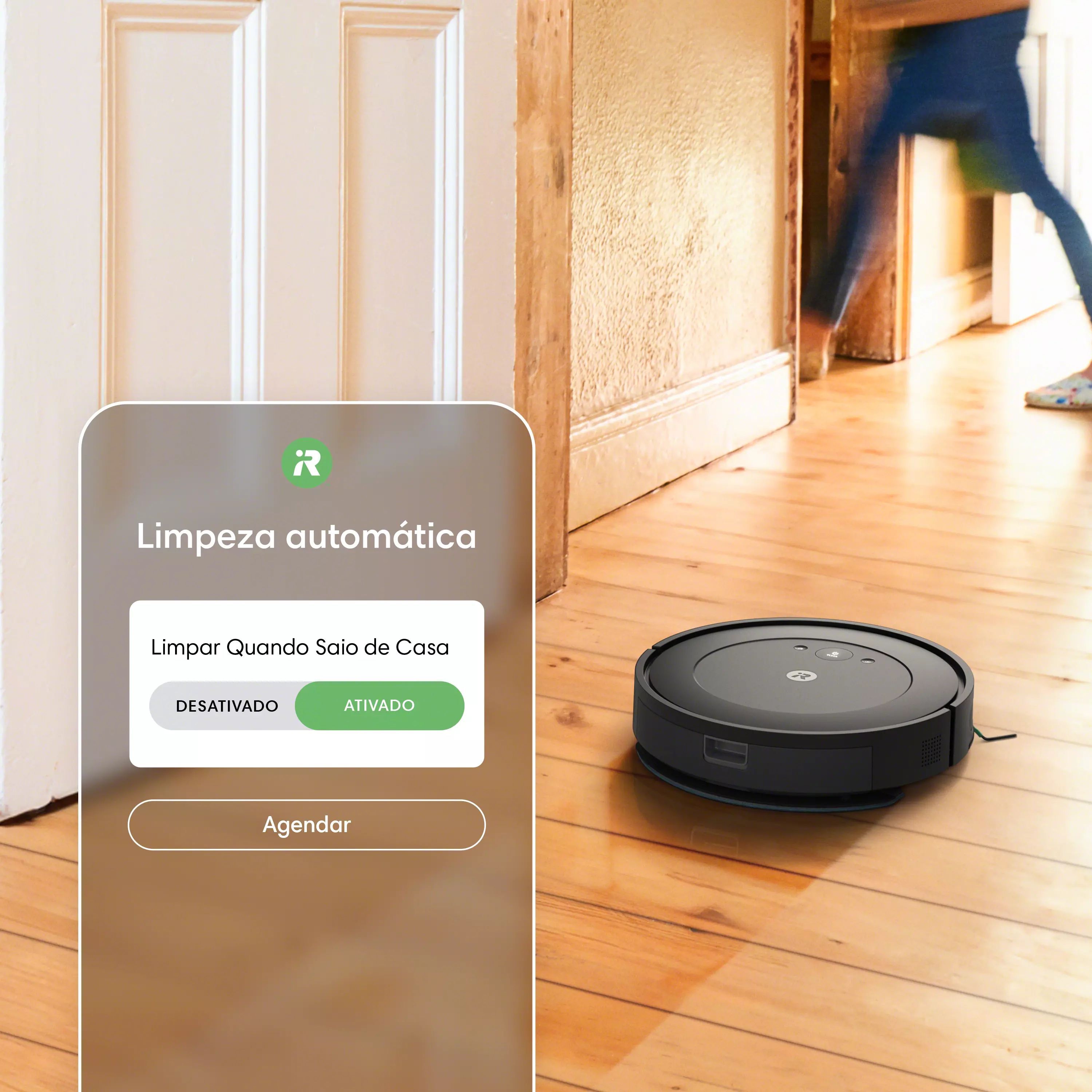 Robot Roomba Combo Essential